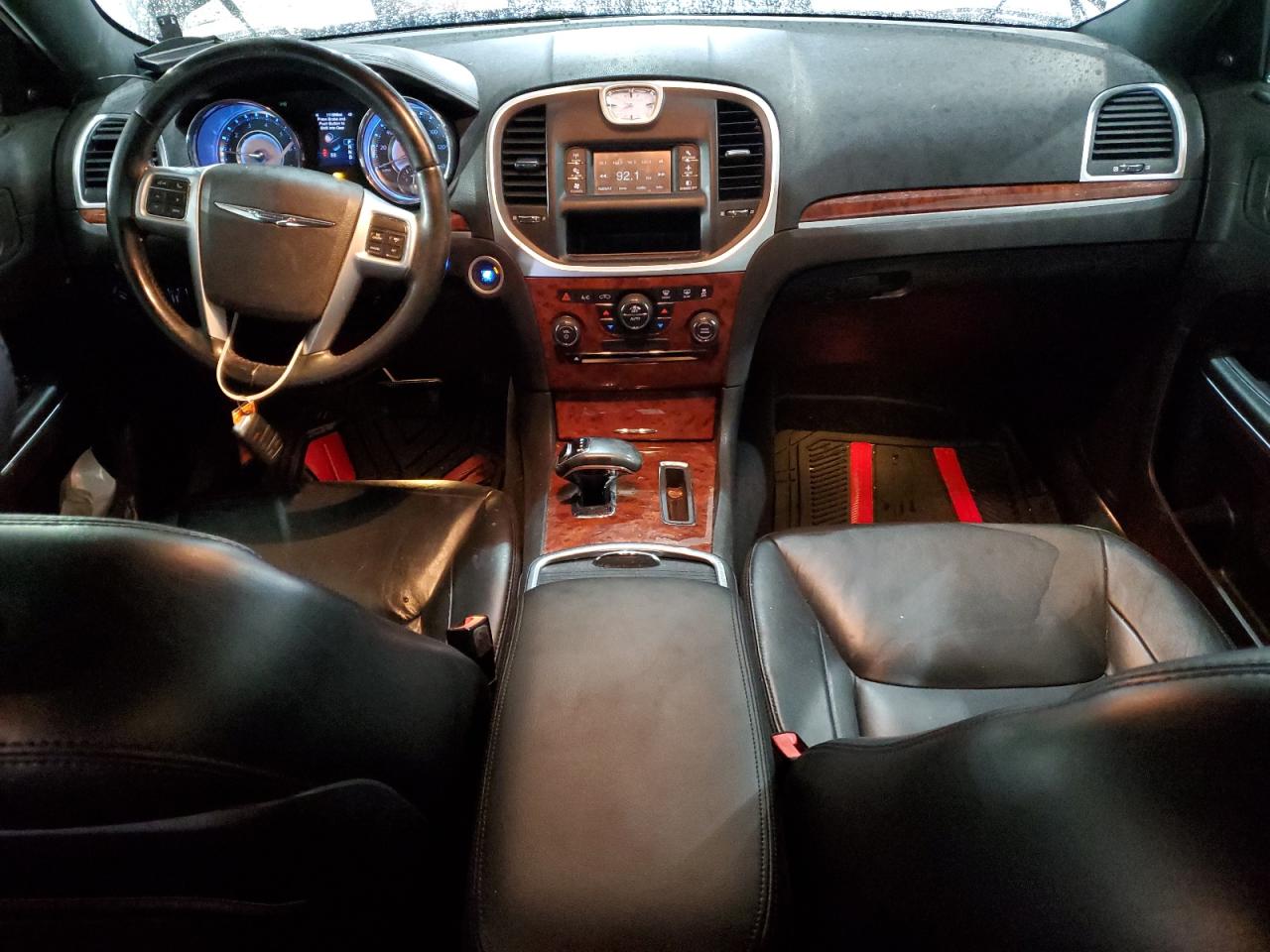 2012 Chrysler 300 Limited VIN: 2C3CCACG1CH192455 Lot: 93105265