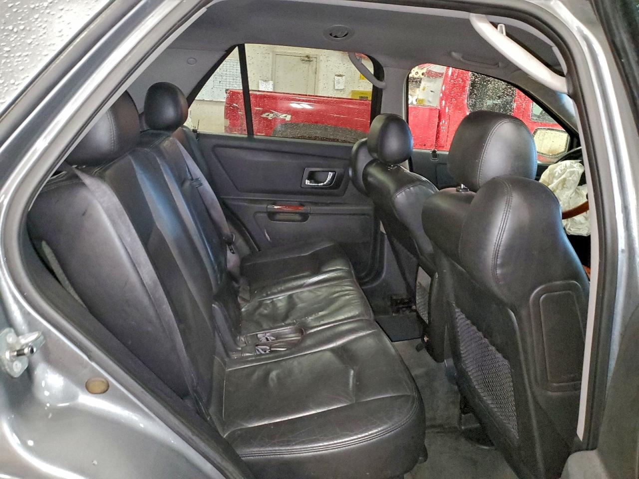 2006 Cadillac Srx VIN: 1GYEE637360204071 Lot: 94506525