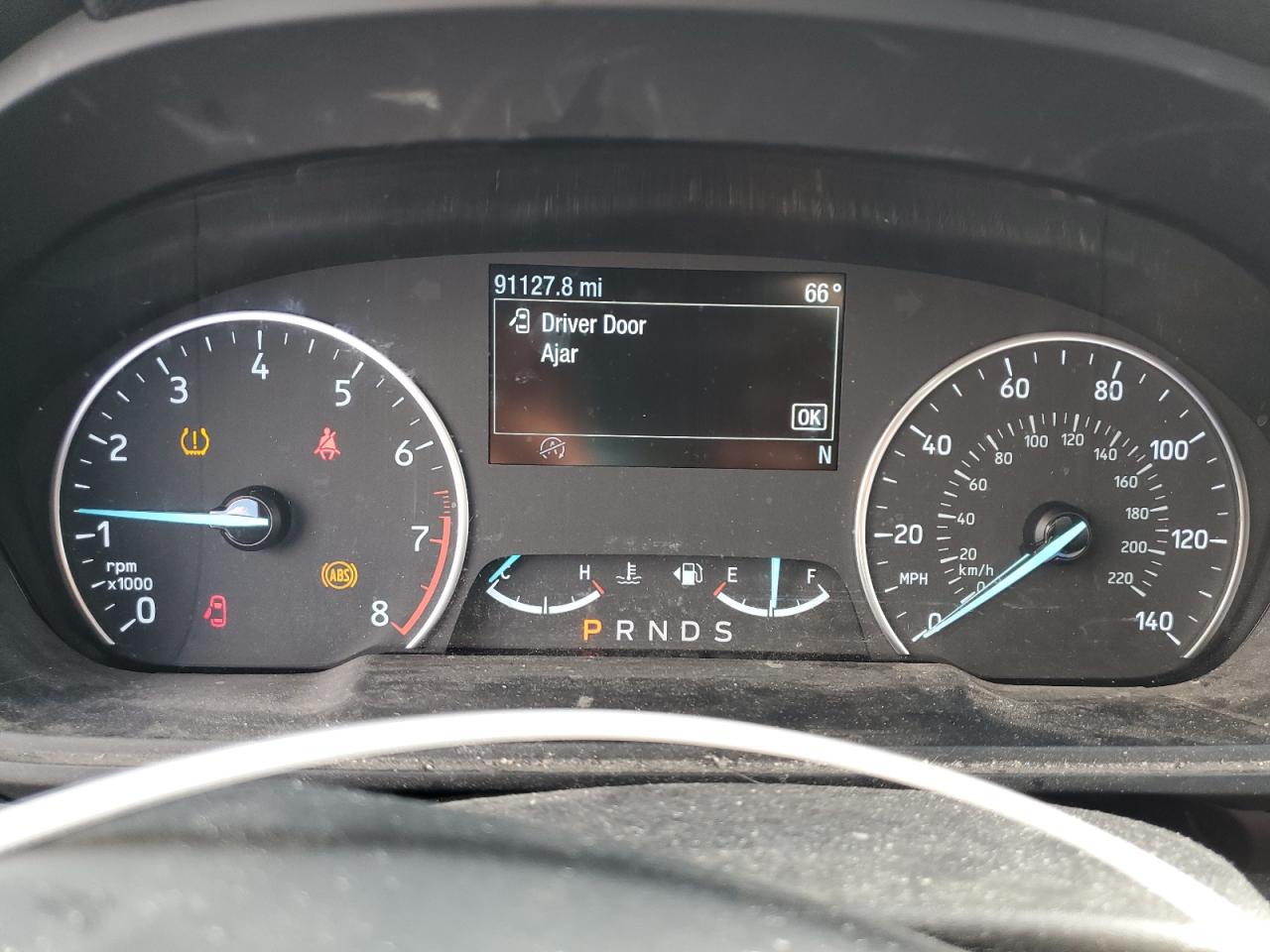 2020 Ford Ecosport Titanium VIN: MAJ3S2KE9LC334564 Lot: 93490045