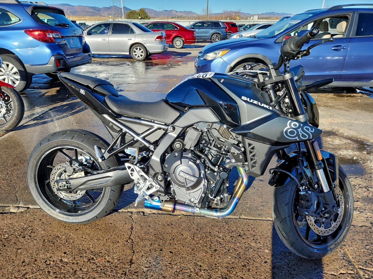2026 Suzuki Gsx800 R