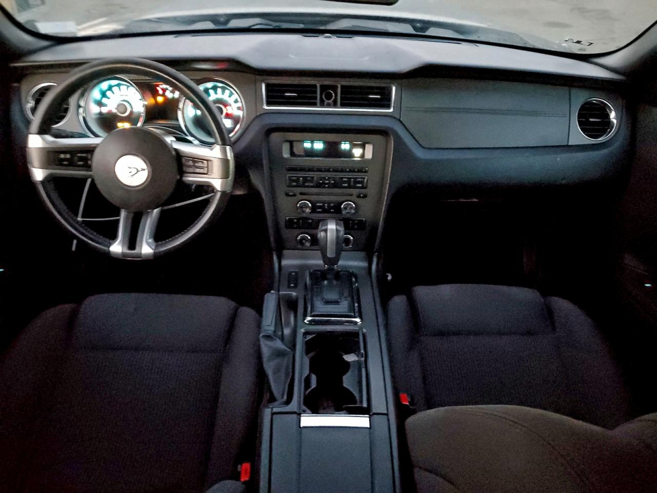 2013 Ford Mustang VIN: 1ZVBP8EM0D5242100 Lot: 94263465