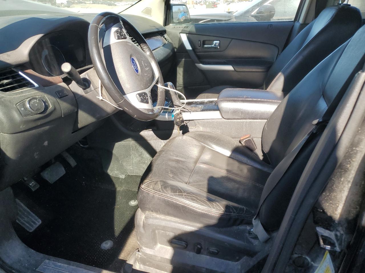 2012 Ford Edge Limited VIN: 2FMDK4KC8CBA04600 Lot: 91453115