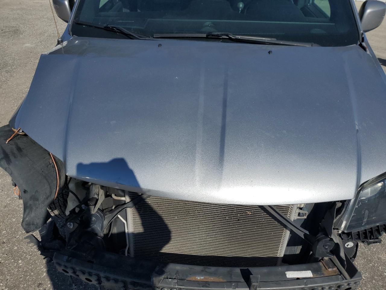 2016 Dodge Grand Caravan R/T VIN: 2C4RDGEG1GR370786 Lot: 91035075