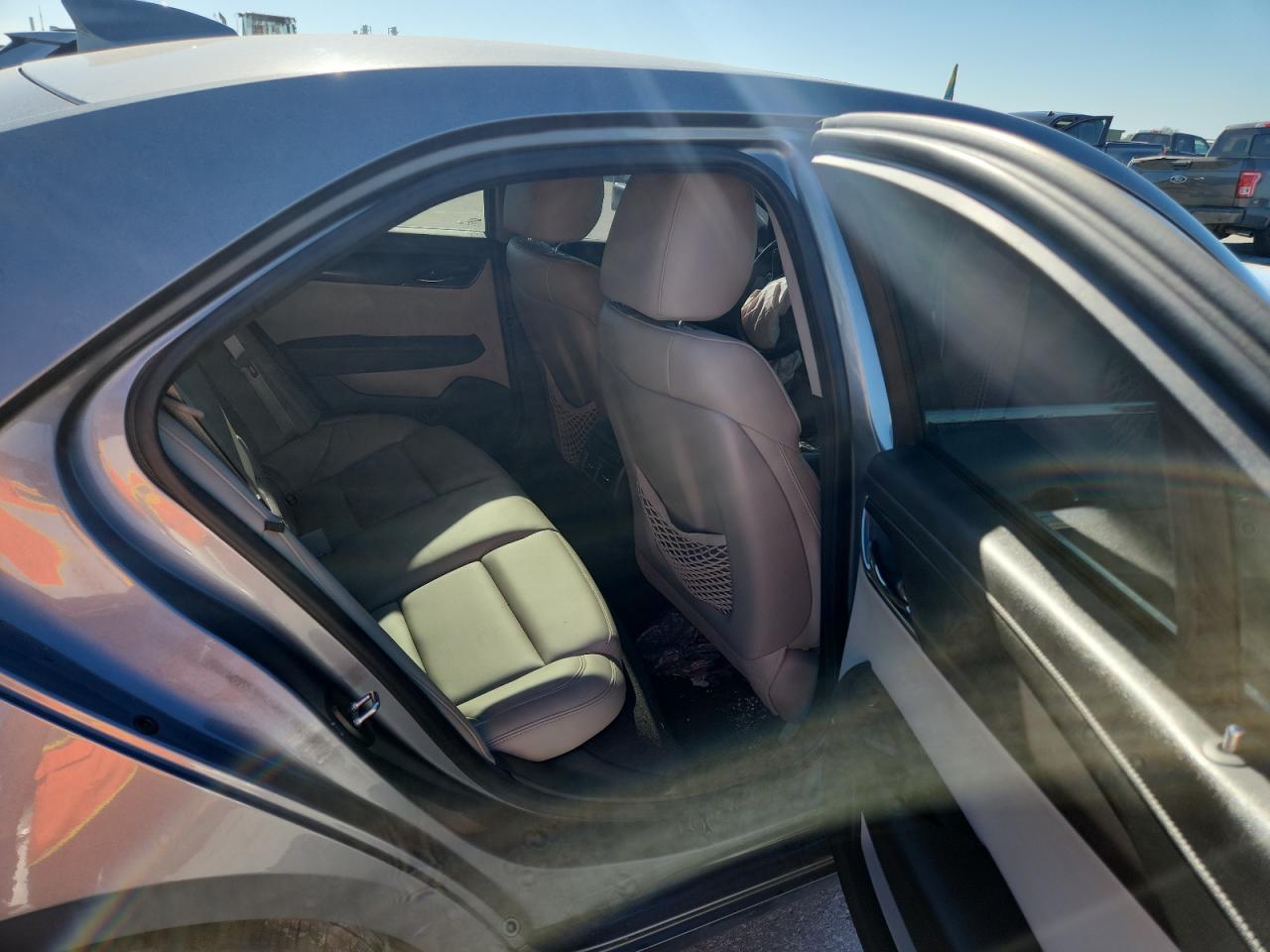 2018 Cadillac Ats VIN: 1G6AA5RX7J0155261 Lot: 91201705