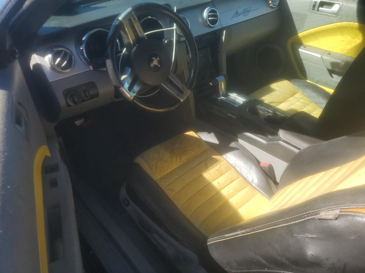 2008 Ford Mustang Gt VIN: 1ZVHT85H185103379 Lot: 91039645