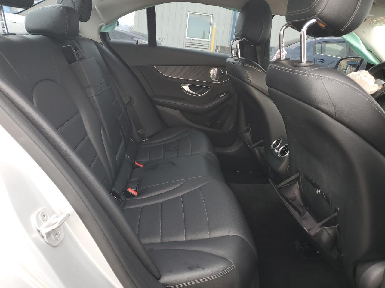 2015 Mercedes-Benz C 300 VIN: 55SWF4JB5FU047551 Lot: 93337145