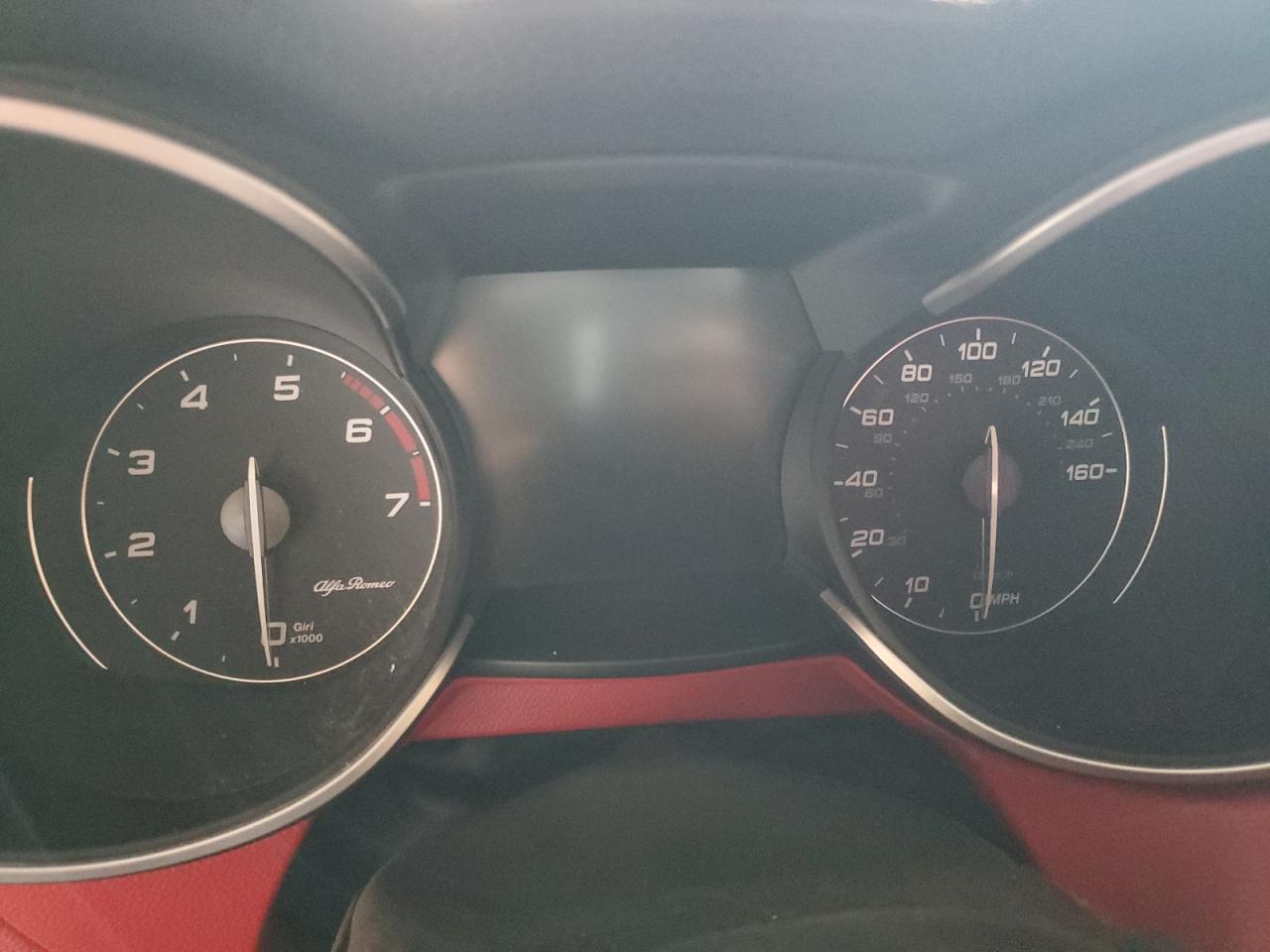 2018 Alfa Romeo Stelvio Ti Sport VIN: ZASFAKNN2J7B97468 Lot: 91463415