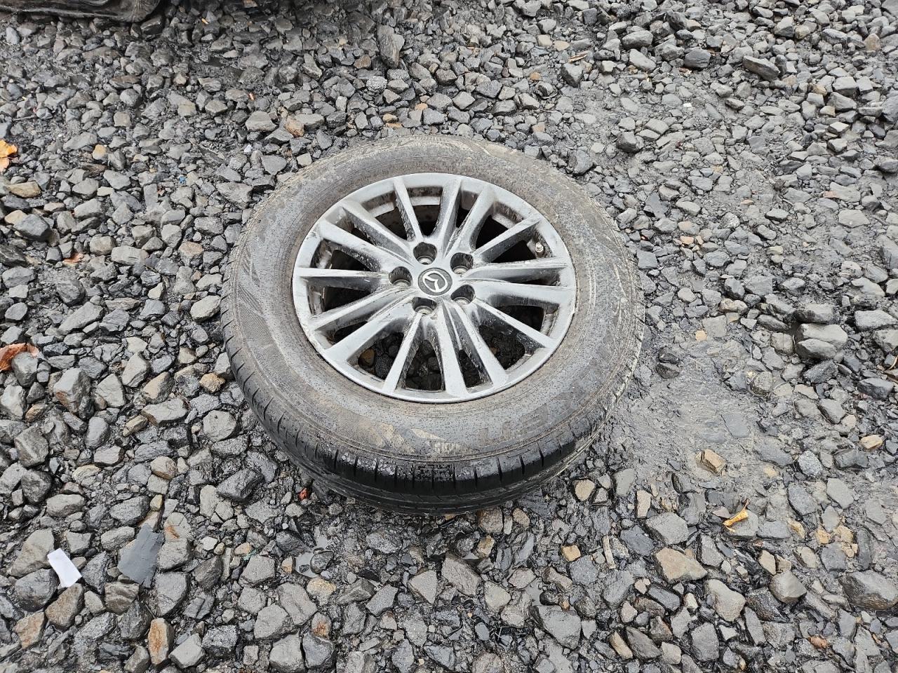 2020 Mazda Cx-5 Touring VIN: JM3KFACM7L0836217 Lot: 91215485