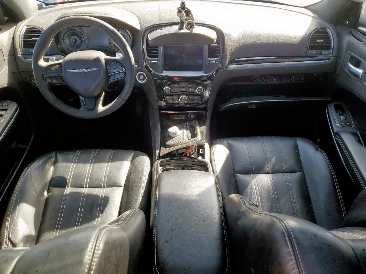 2022 Chrysler 300 S VIN: 2C3CCABG4NH218048 Lot: 91633675