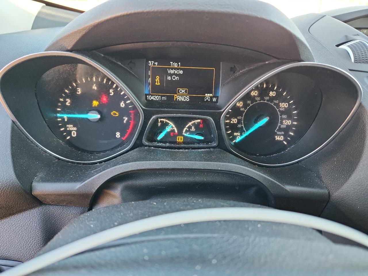 2018 Ford Escape Se VIN: 1FMCU0GD2JUC74168 Lot: 92471615