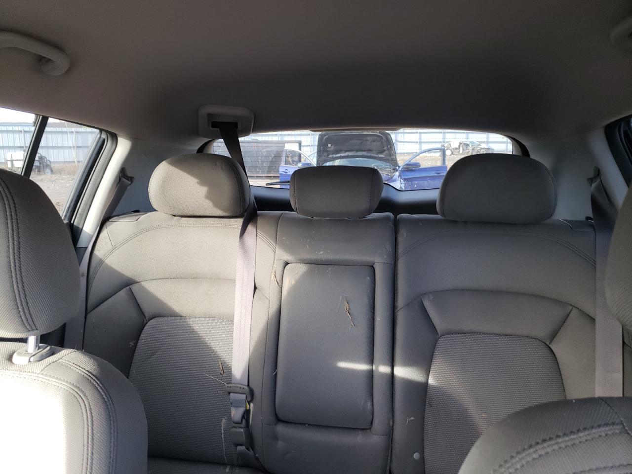 2016 Kia Sportage Lx VIN: KNDPB3AC7G7868291 Lot: 91450695