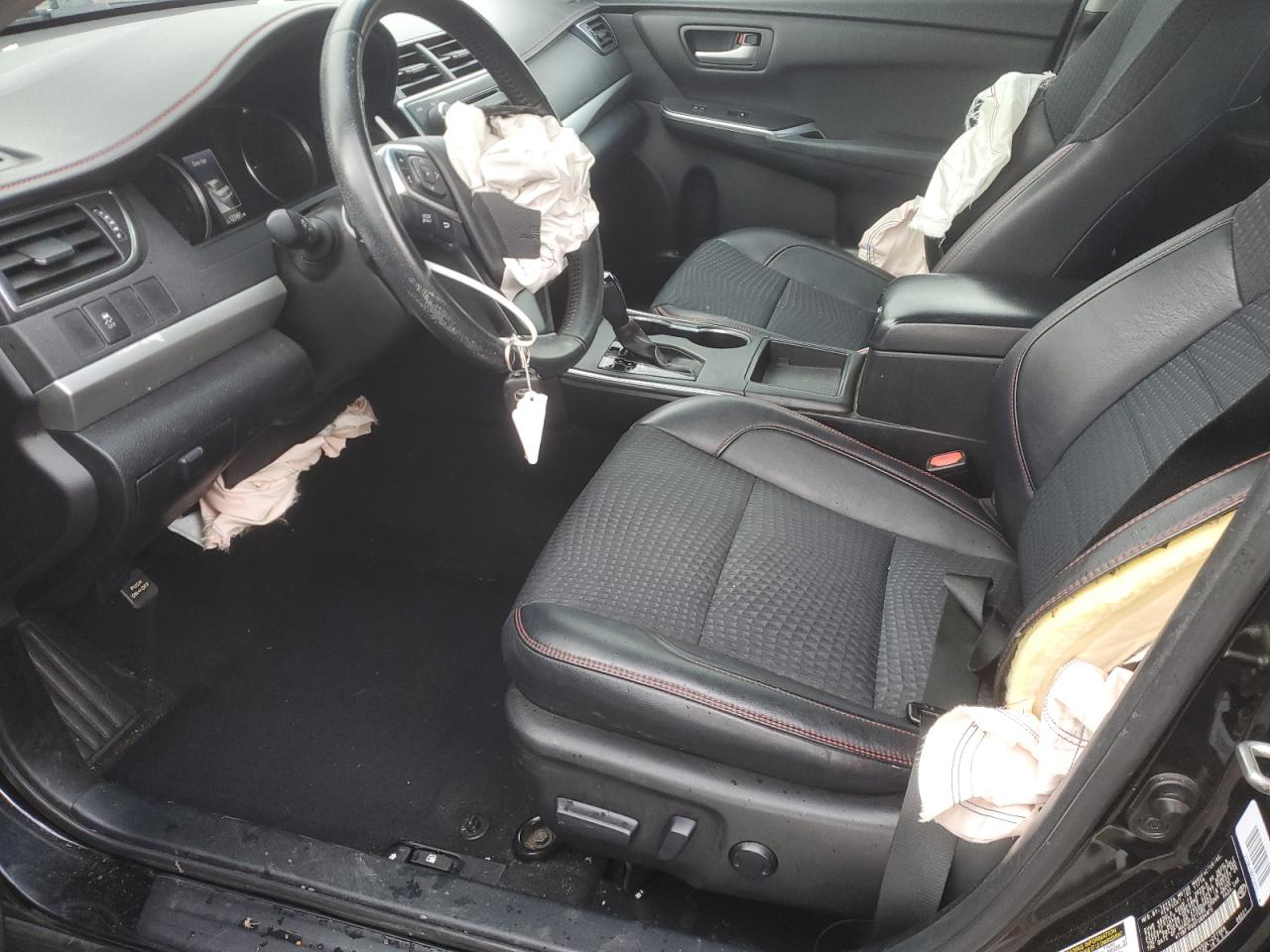 2015 Toyota Camry Le VIN: 4T1BF1FK0FU894875 Lot: 91404375