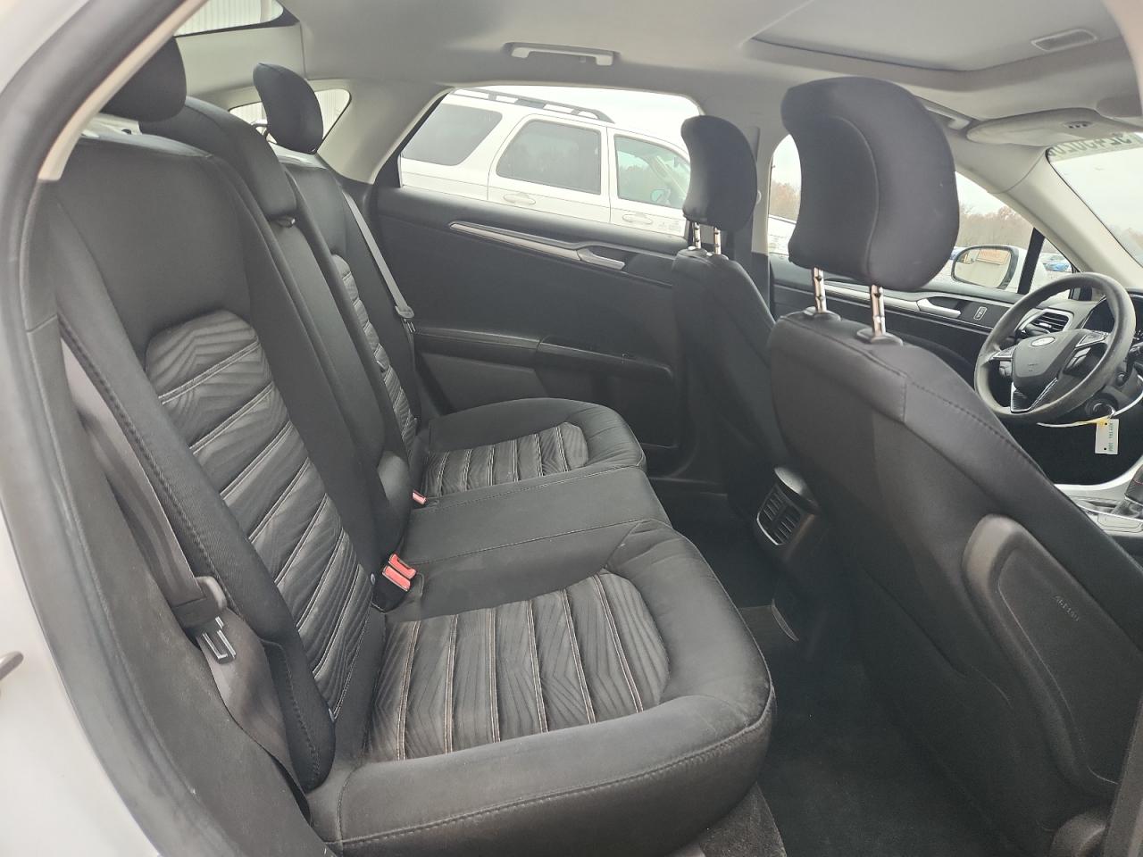 2016 Ford Fusion Se VIN: 3FA6P0H74GR217994 Lot: 92430205