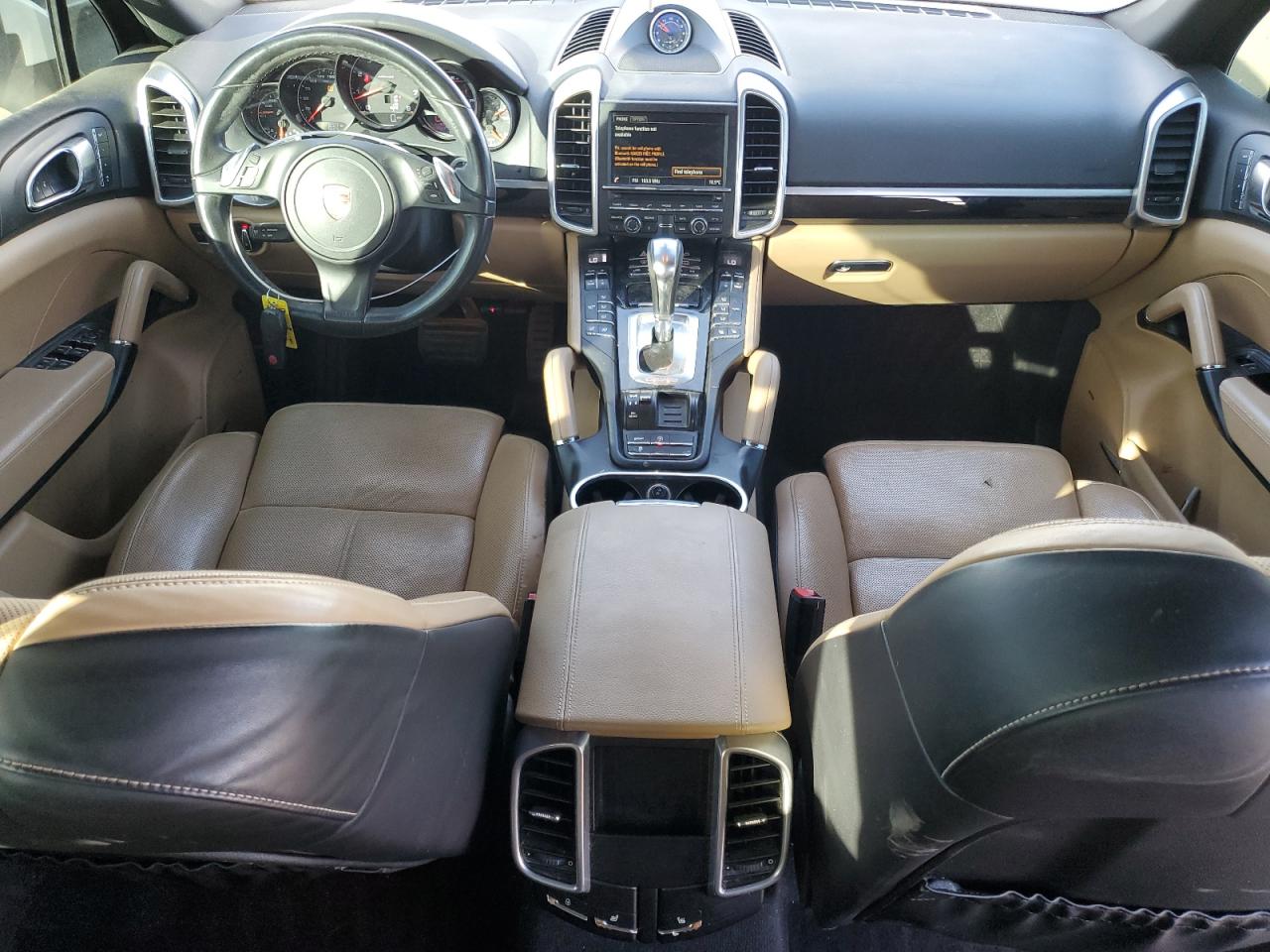 2014 Porsche Cayenne VIN: WP1AA2A24ELA96796 Lot: 91488715