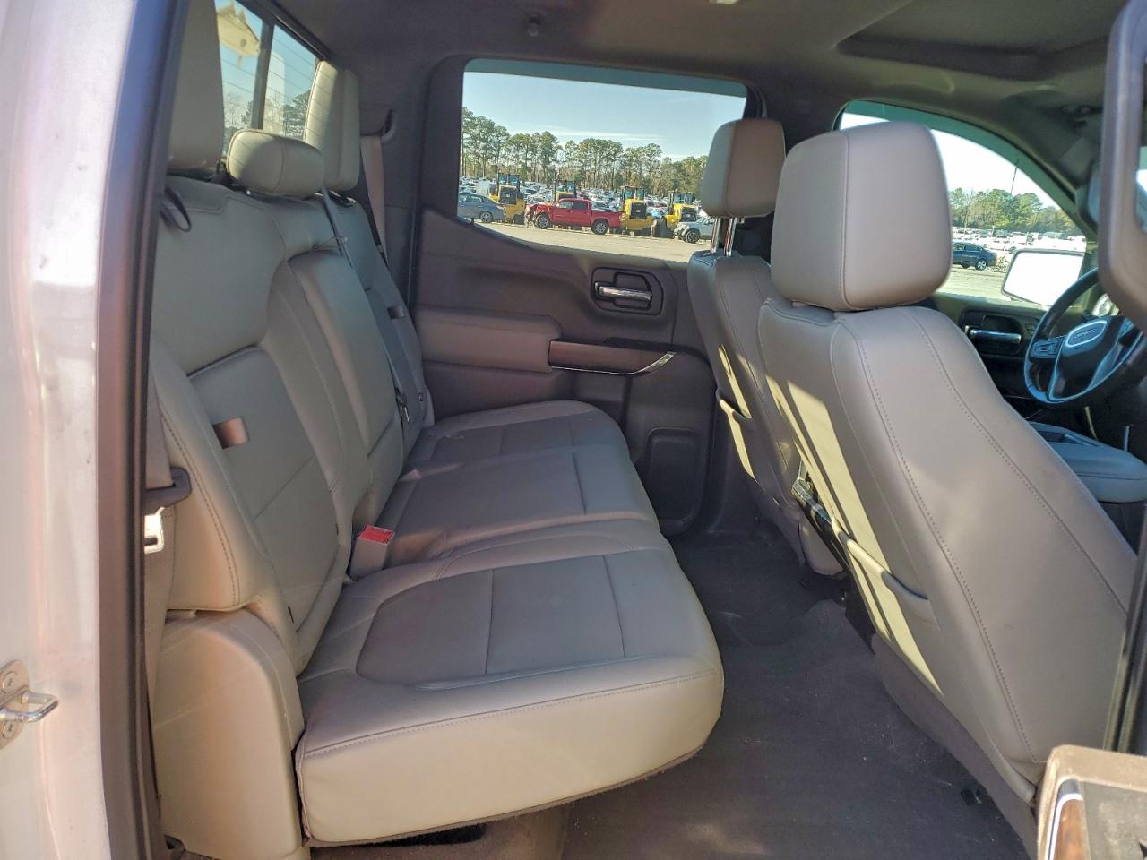 2019 GMC Sierra K1500 Slt VIN: 1GTU9DED7KZ133783 Lot: 94063195