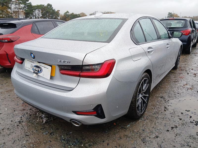 2019 BMW 3 SERIES 330I M SPORT 4DR STEP AUTO