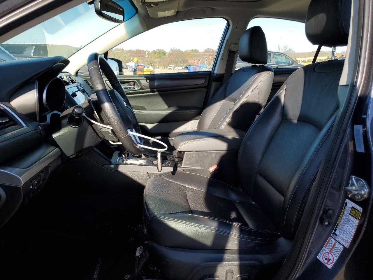 2017 Subaru Legacy 2.5I Limited VIN: 4S3BNAK64H3069074 Lot: 92836645