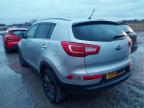 2012 KIA SPORTAGE 1.7 CRDI ISG 3 5DR for sale at Copart WOLVERHAMPTON