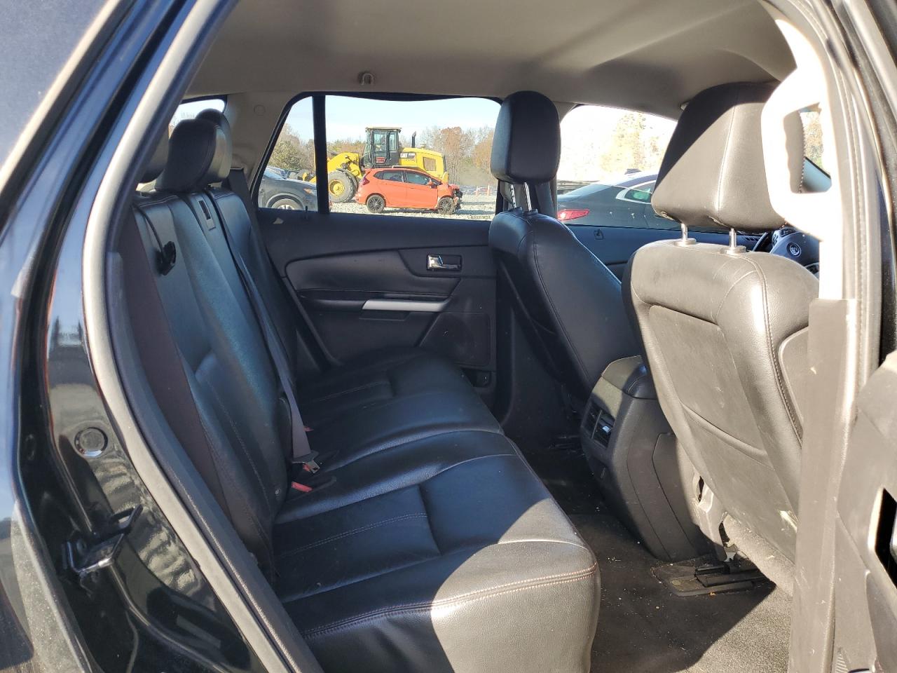 2012 Ford Edge Sel VIN: 2FMDK4JC3CBA65645 Lot: 92791455