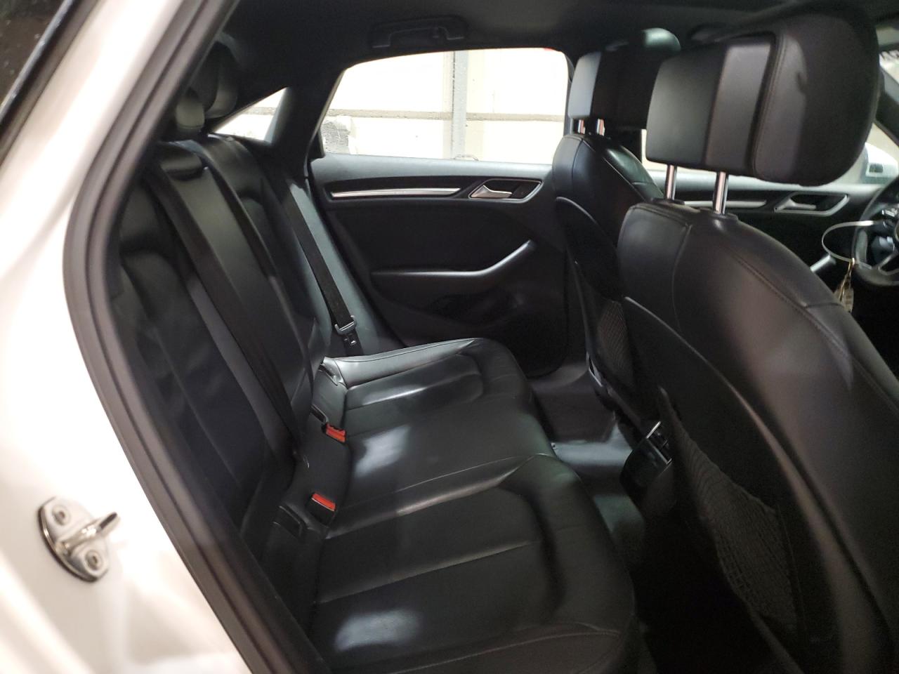 2020 Audi A3 Premium VIN: WAUAUGFF3LA048648 Lot: 92658535