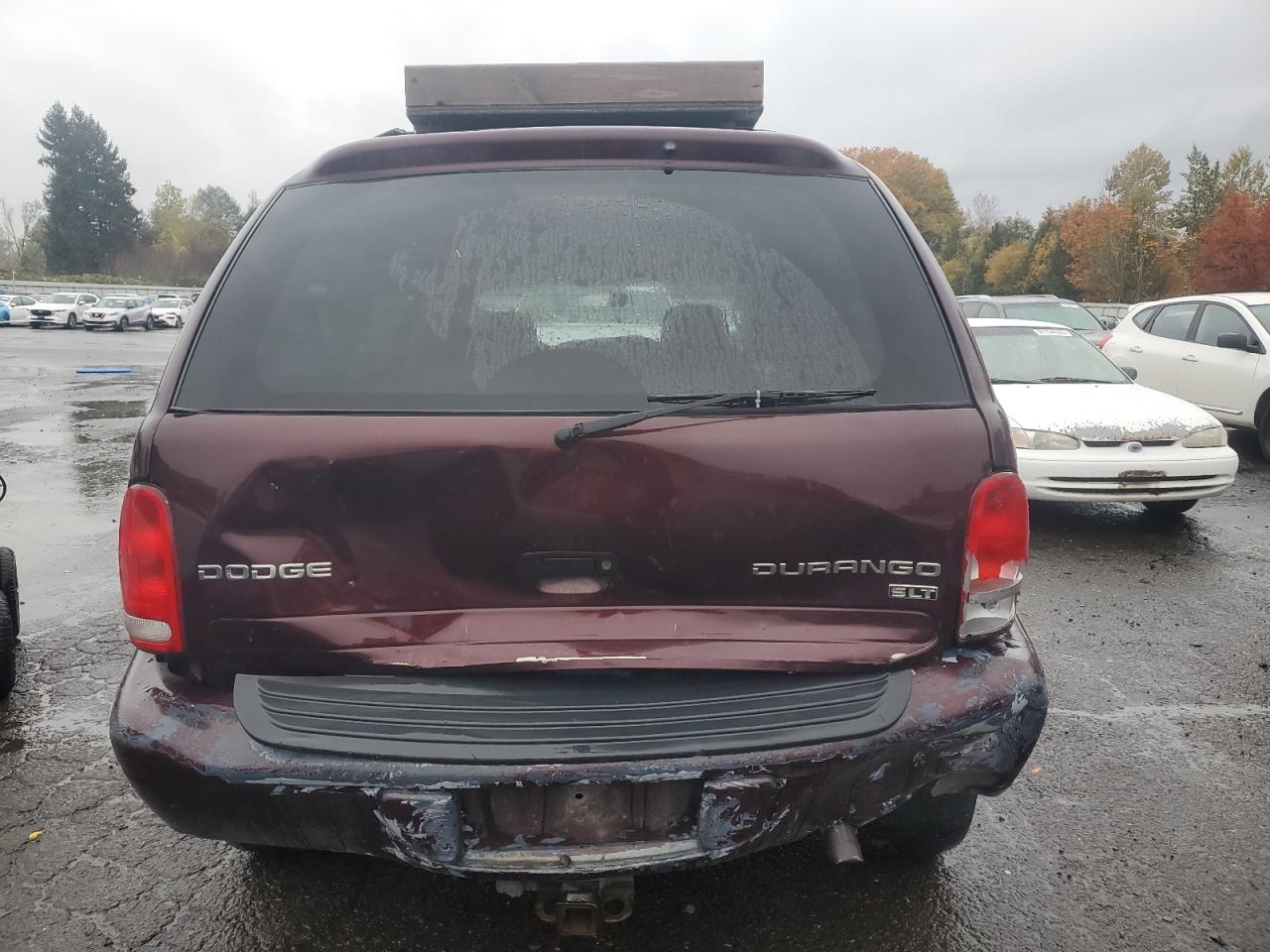 2003 Dodge Durango Slt VIN: 1D4HS48NX3F597148 Lot: 91374015