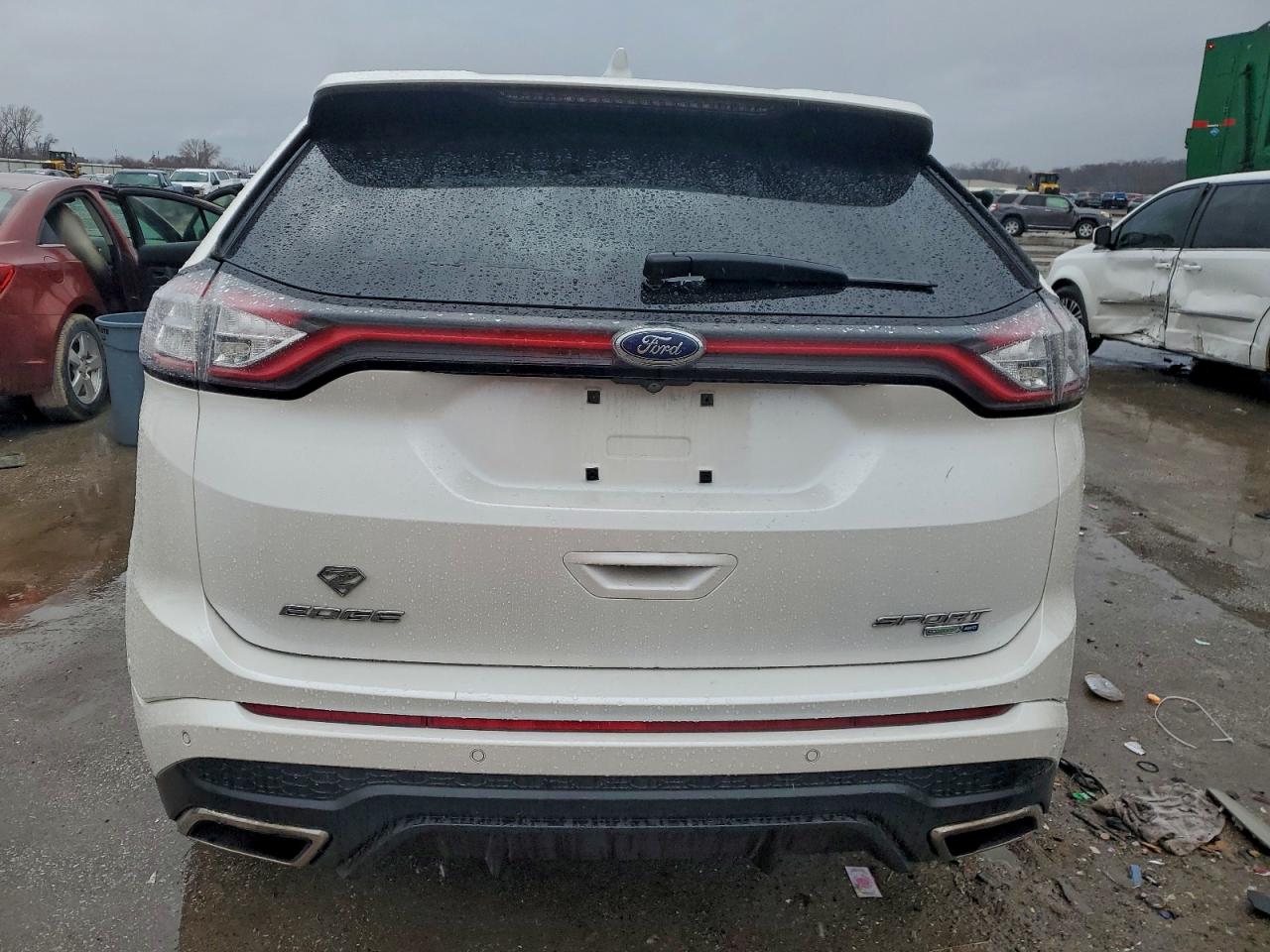 2015 Ford Edge Sport VIN: 2FMPK4AP1FBB09145 Lot: 94144605
