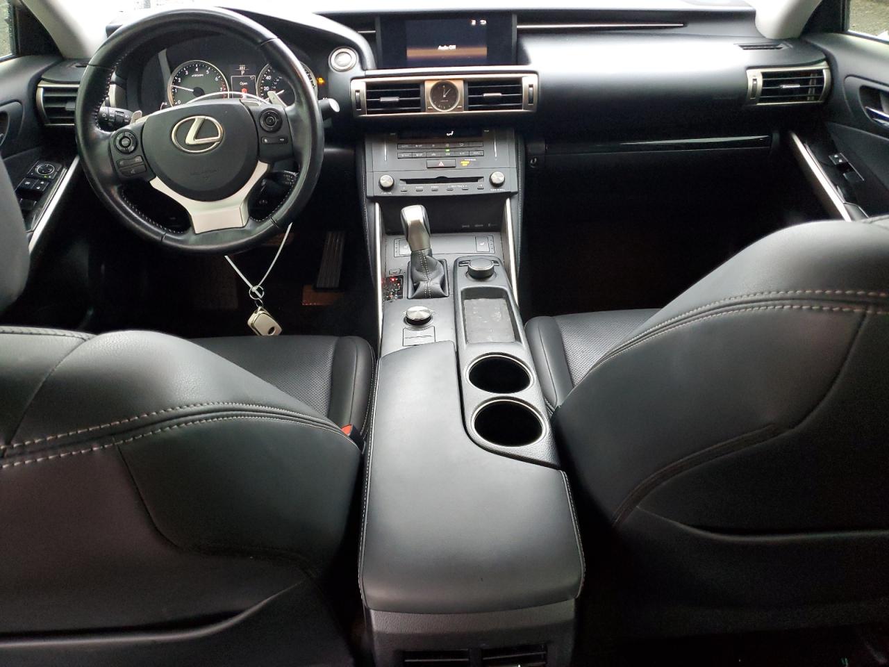 2016 Lexus Is 300 VIN: JTHCM1D28G5003940 Lot: 92924315