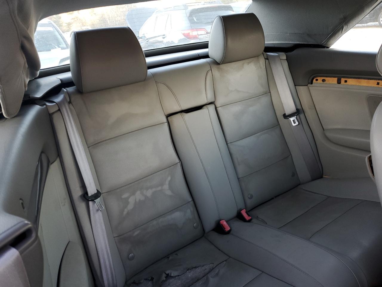 2004 Audi A4 1.8 Cabriolet VIN: WAUAC48H34K012020 Lot: 93811205