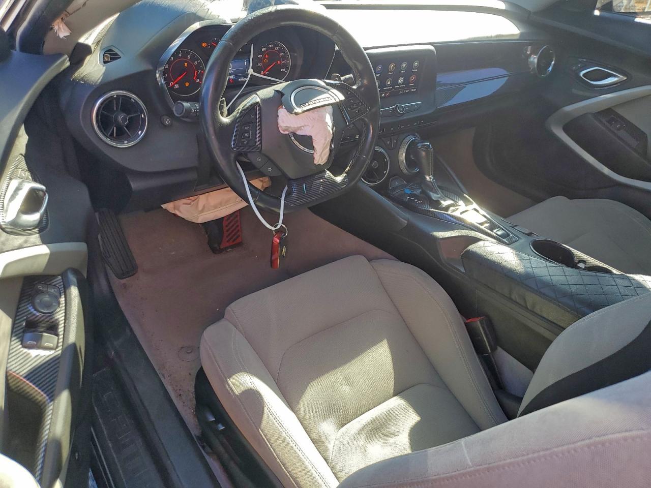 2022 Chevrolet Camaro Ls VIN: 1G1FB1RX8N0118131 Lot: 93952315