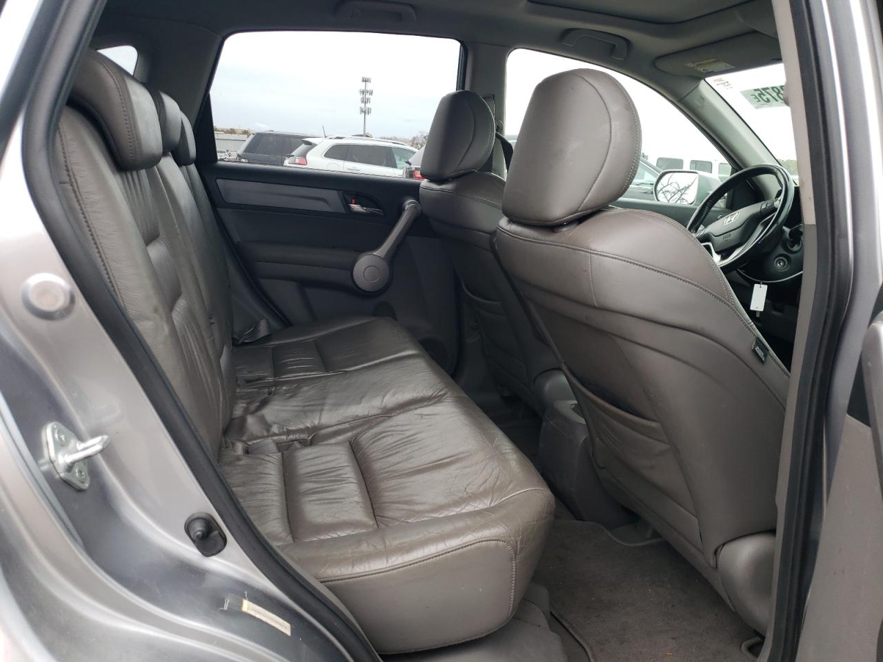 2007 Honda Cr-V Exl VIN: JHLRE48767C004132 Lot: 90518875