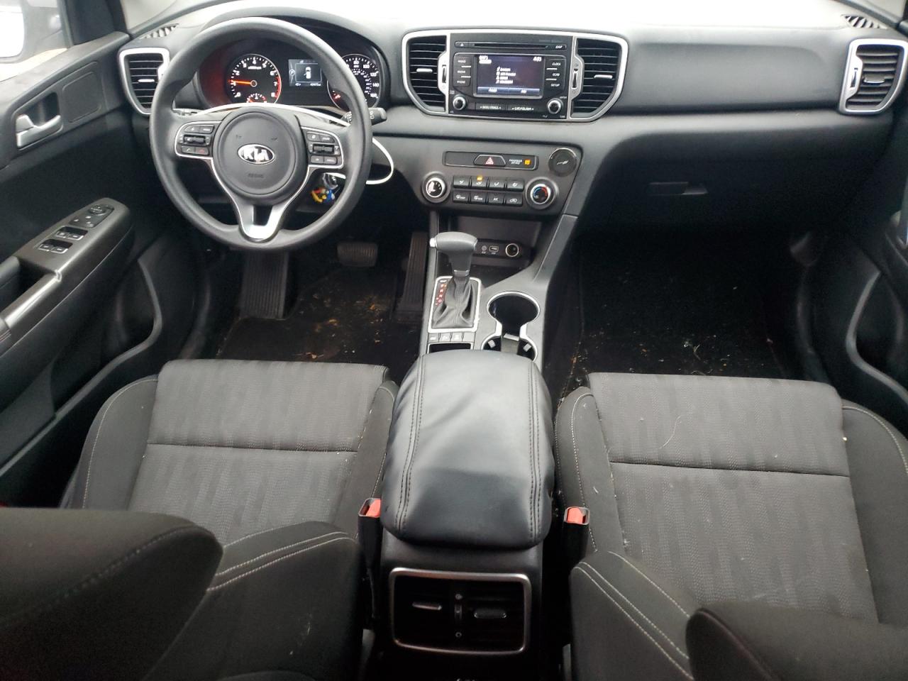 2019 Kia Sportage Lx VIN: KNDPMCAC2K7627029 Lot: 91290245