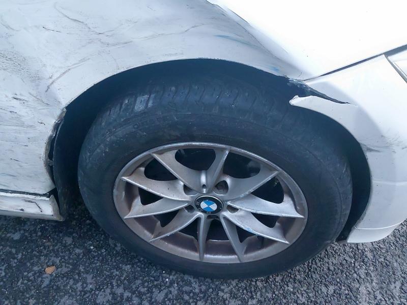 2011 BMW 3 SERIES 320D [184] ES 4DR