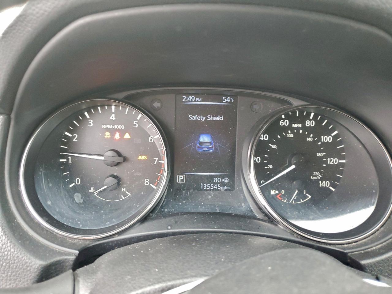 2017 Nissan Rogue Sport S VIN: JN1BJ1CR9HW129288 Lot: 94340675