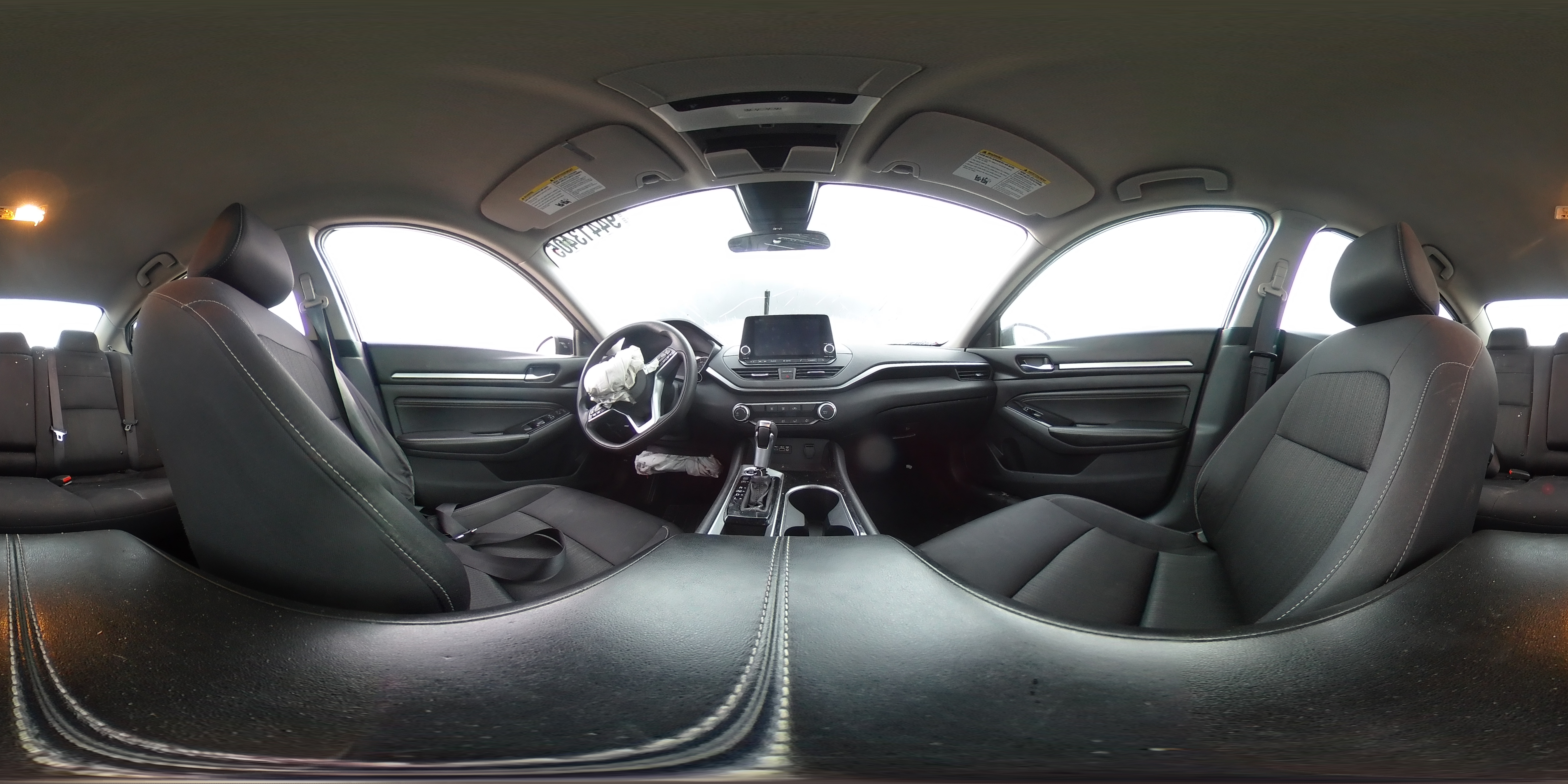 2021 Nissan Altima Sv VIN: 1N4BL4DV4MN353563 Lot: 94413405