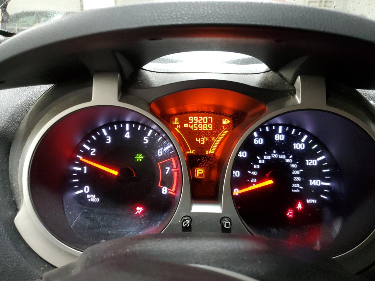 2015 Nissan Juke S VIN: JN8AF5MV6FT565368 Lot: 93215475