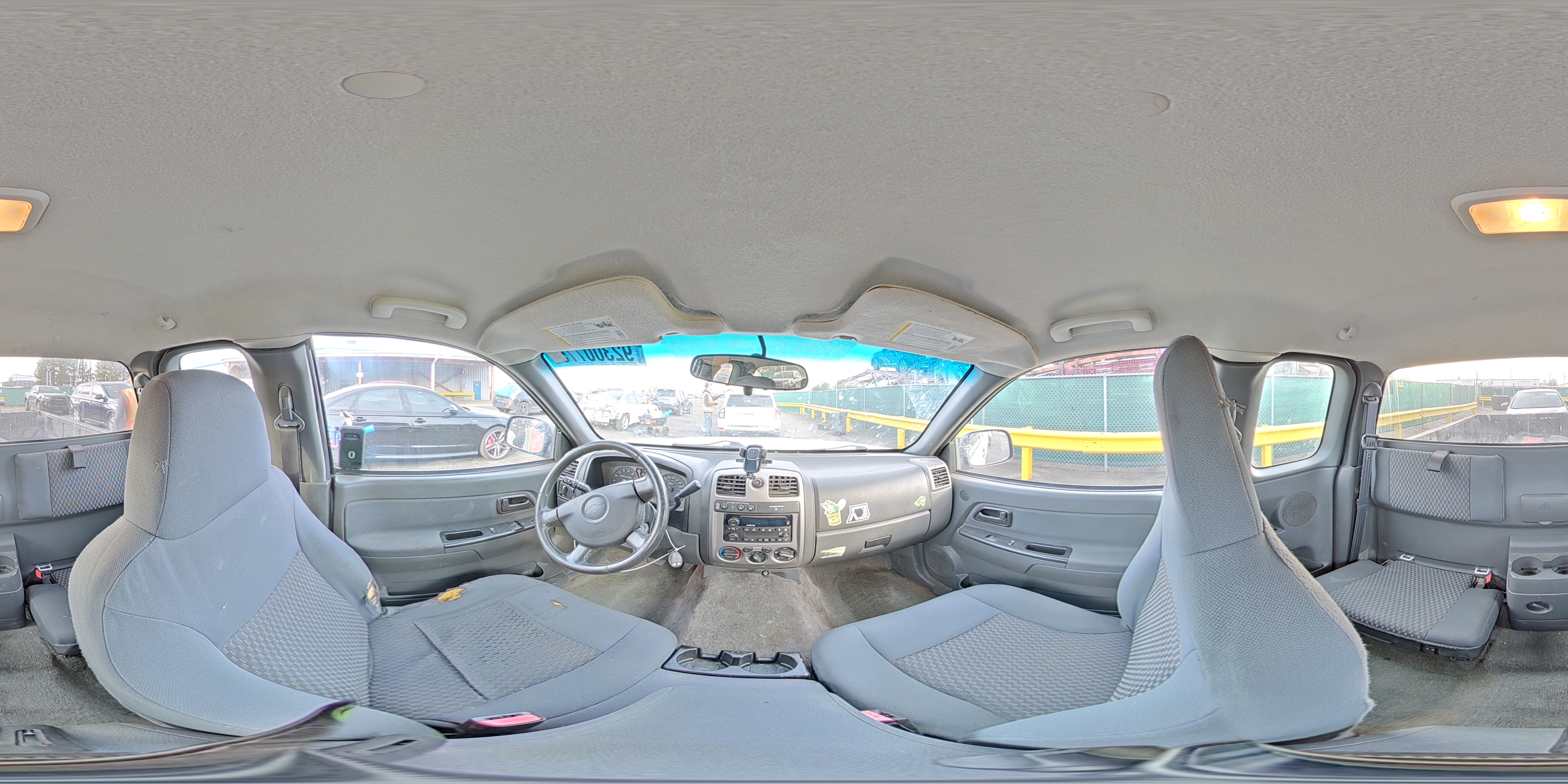 2006 Chevrolet Colorado VIN: 1GCDT196368247125 Lot: 92300775