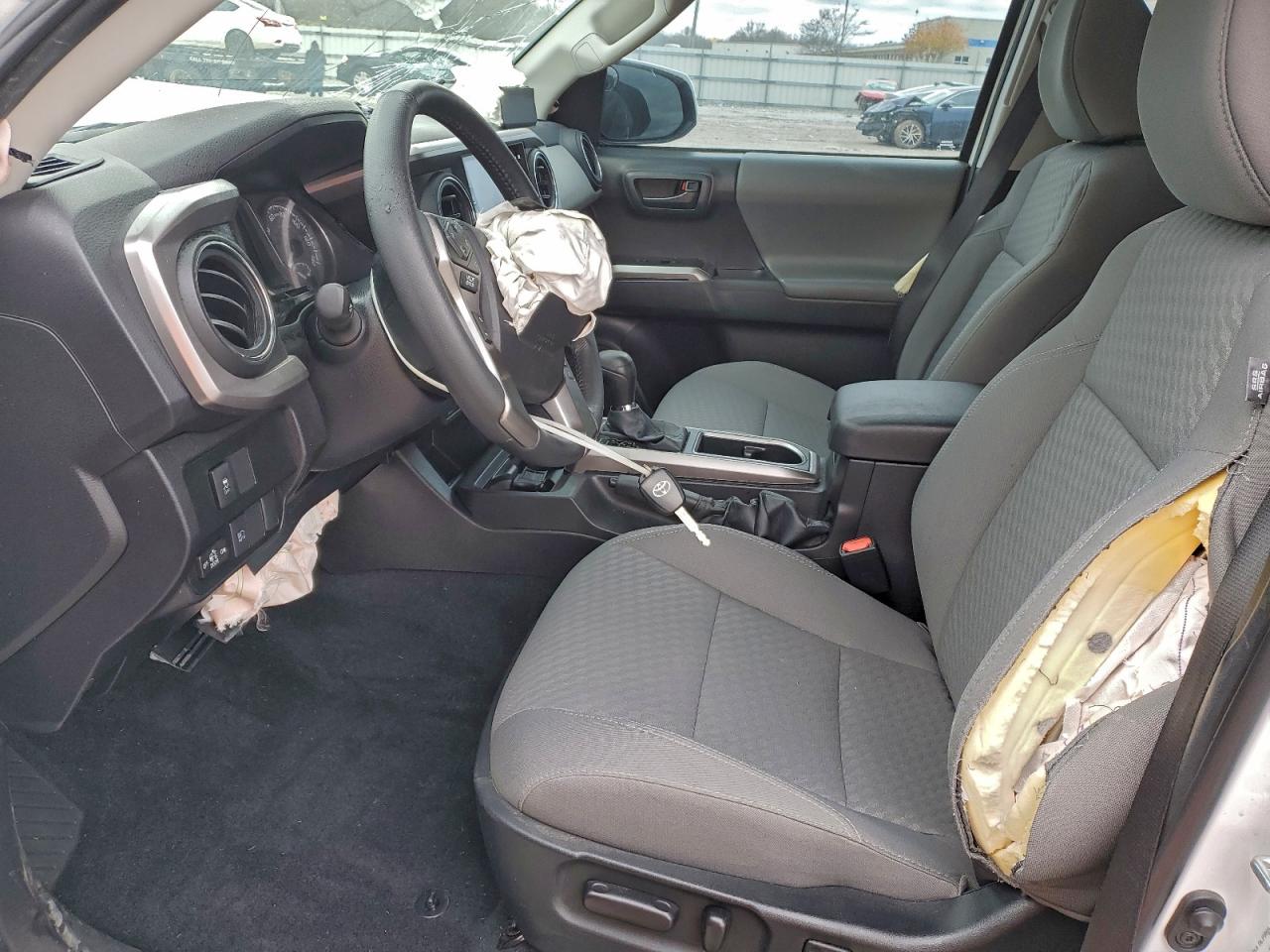 2022 Toyota Tacoma Double Cab VIN: 3TMCZ5AN4NM504551 Lot: 94274225