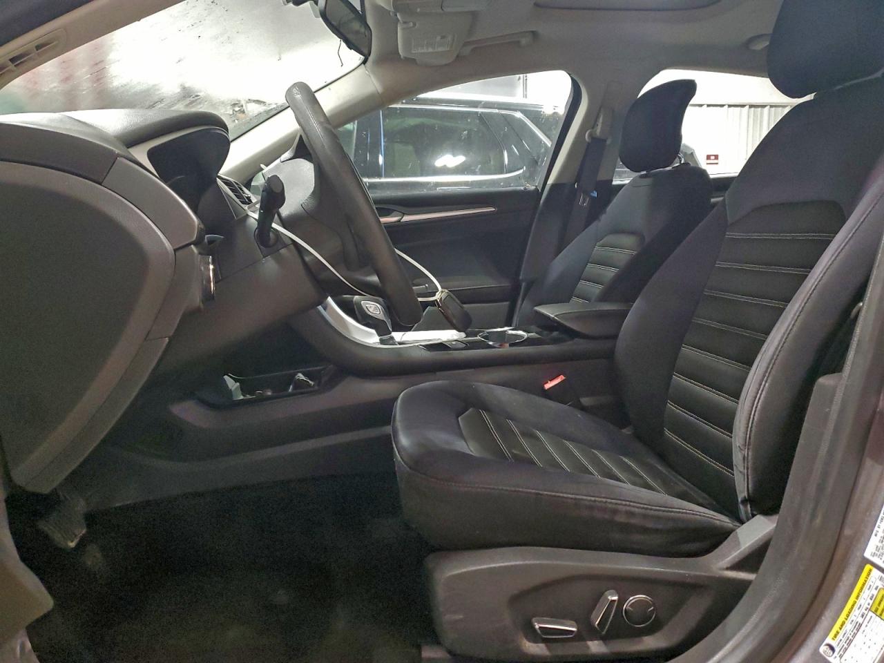 2014 Ford Fusion Se VIN: 1FA6P0HD5E5370731 Lot: 93489275