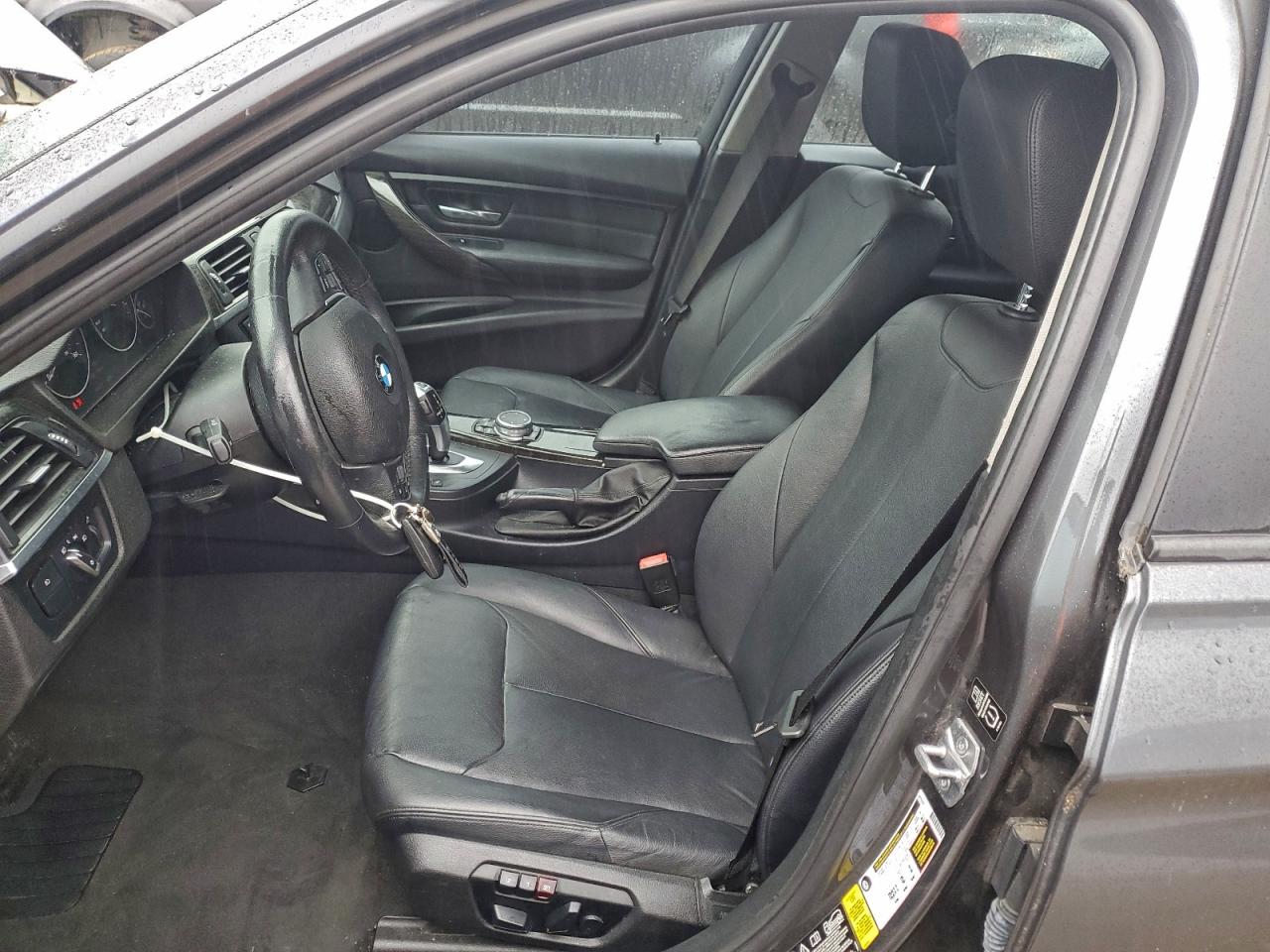 2015 BMW 328 Xi VIN: WBA3B3C58FF546497 Lot: 94452355