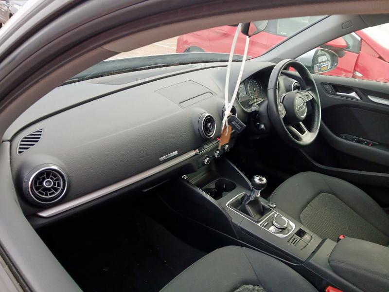 2016 AUDI A3 1.6 TDI SE TECHNIK 5DR