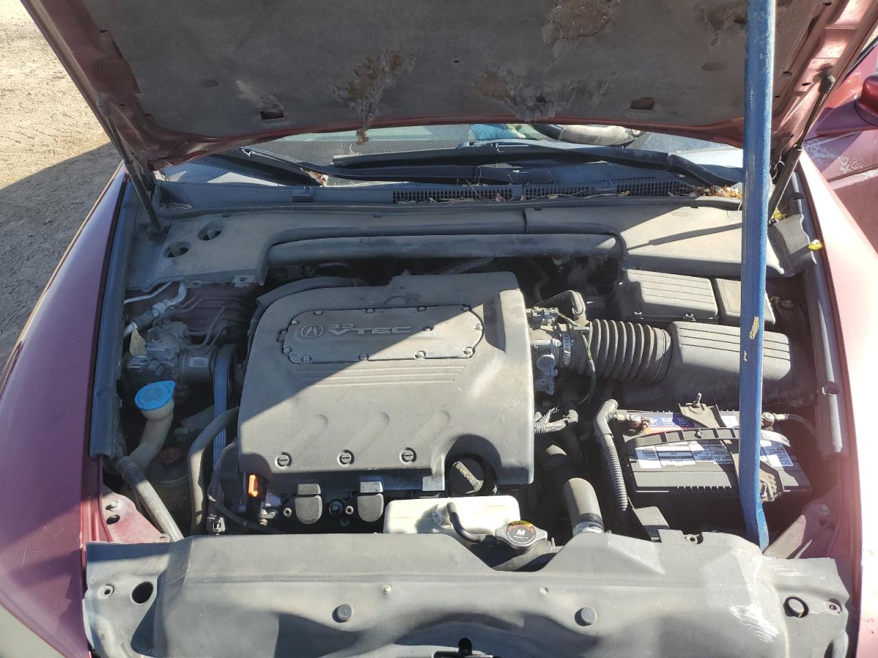 2005 Acura Tl VIN: 19UUA66225A016598 Lot: 91488435