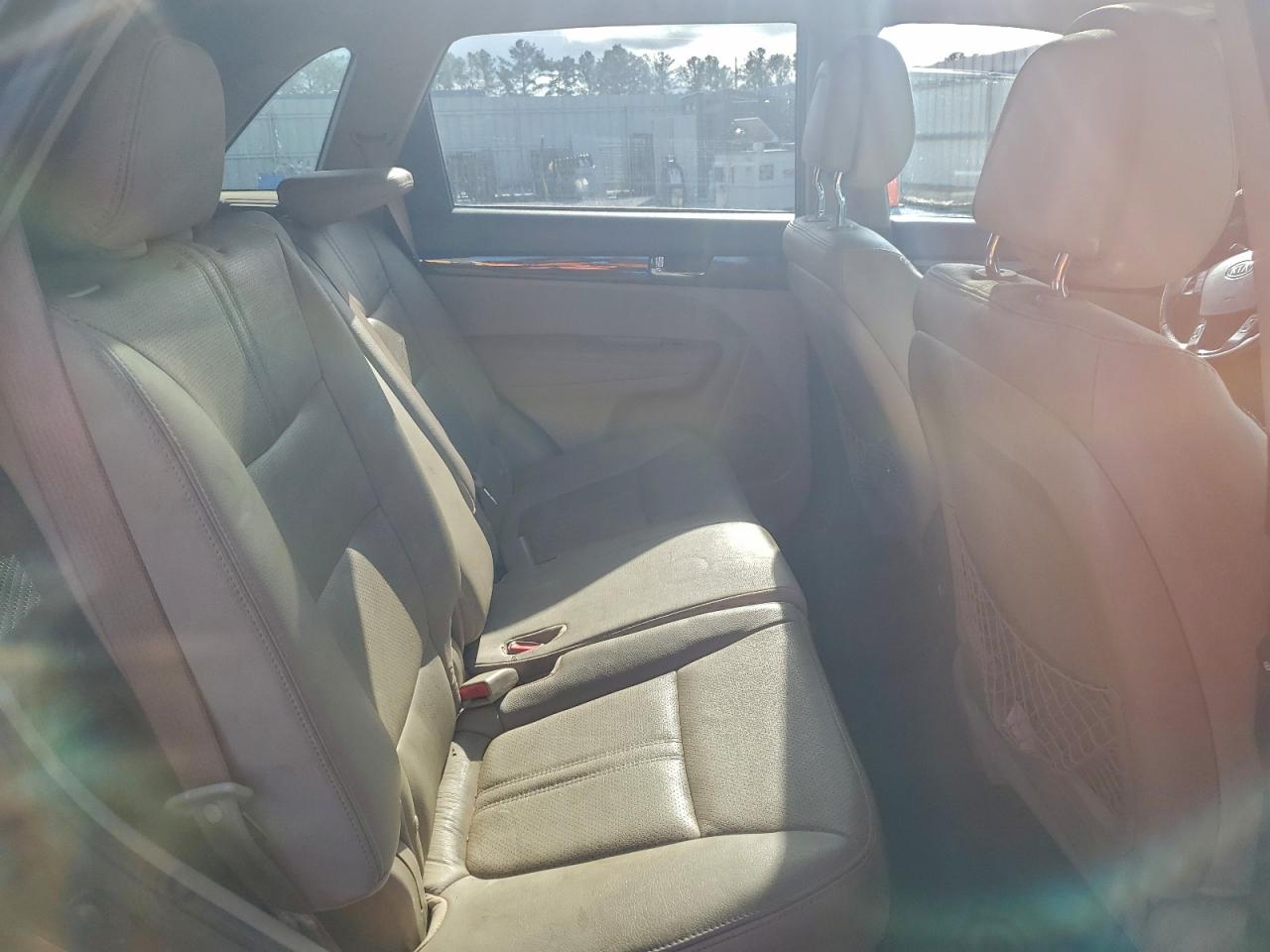 2011 Kia Sorento Ex VIN: 5XYKU4A22BG038234 Lot: 94494635