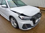 2022 AUDI A1 30 TFSI 110 S LINE 5DR for sale at Copart WHITBURN