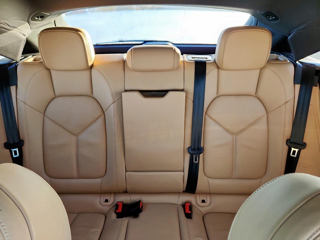 2017 Porsche Macan VIN: WP1AA2A5XHLB09632 Lot: 91419825