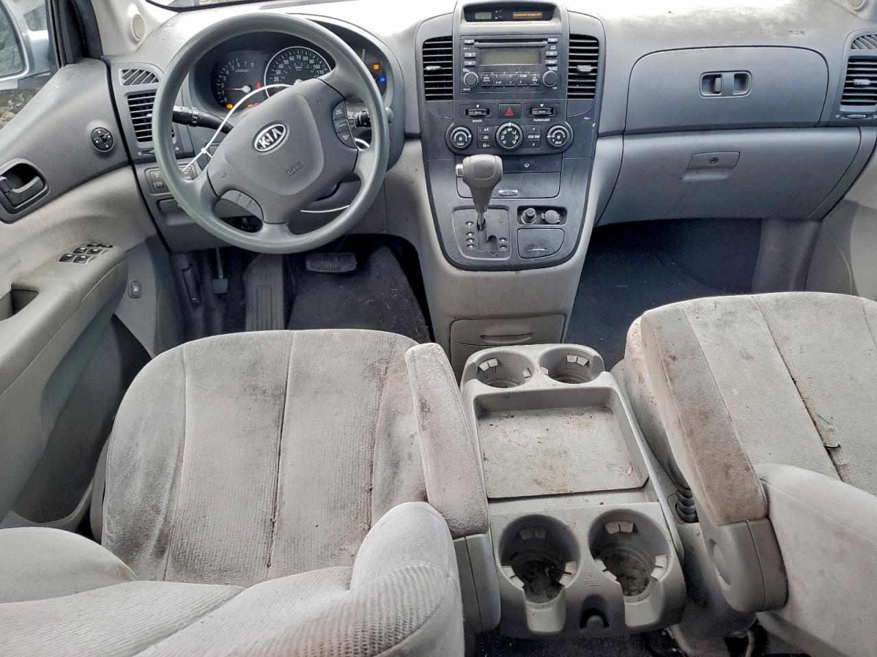 2008 Kia Sedona Ex VIN: KNDMB233186264575 Lot: 91217255