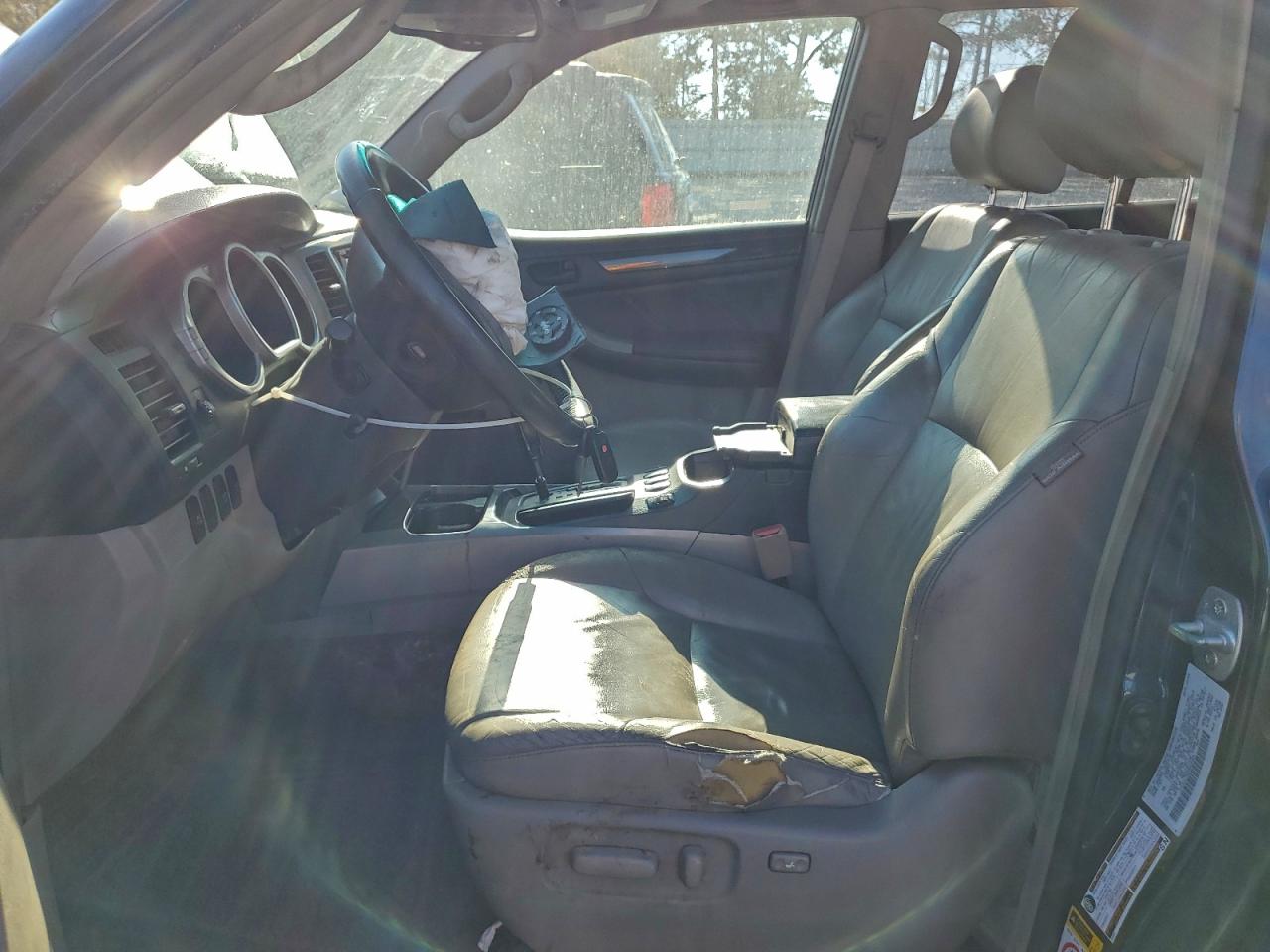 2005 Toyota 4Runner Limited VIN: JTEZU17R858026968 Lot: 94106885