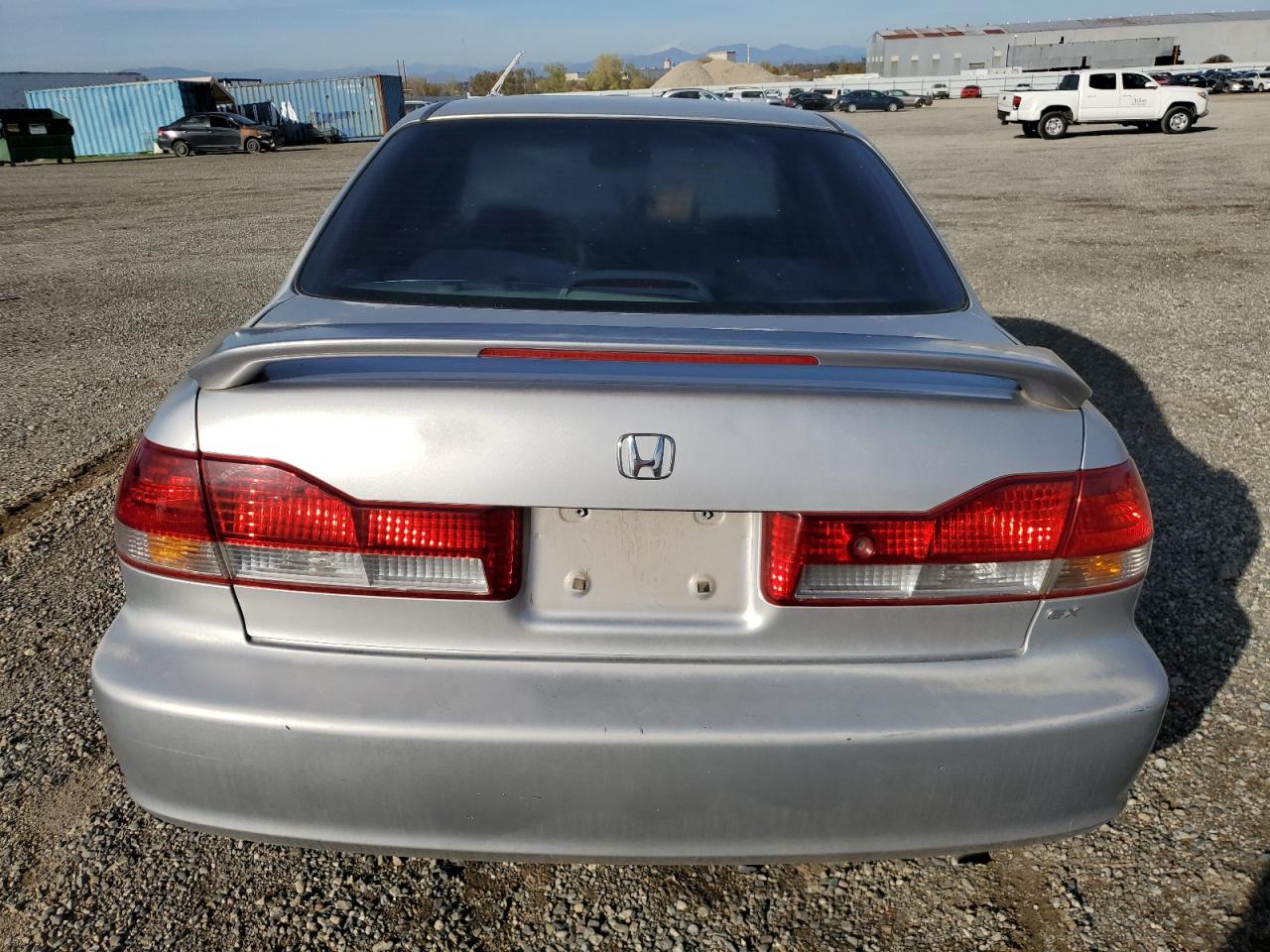 2001 Honda Accord Ex VIN: JHMCG66851C025001 Lot: 92333495