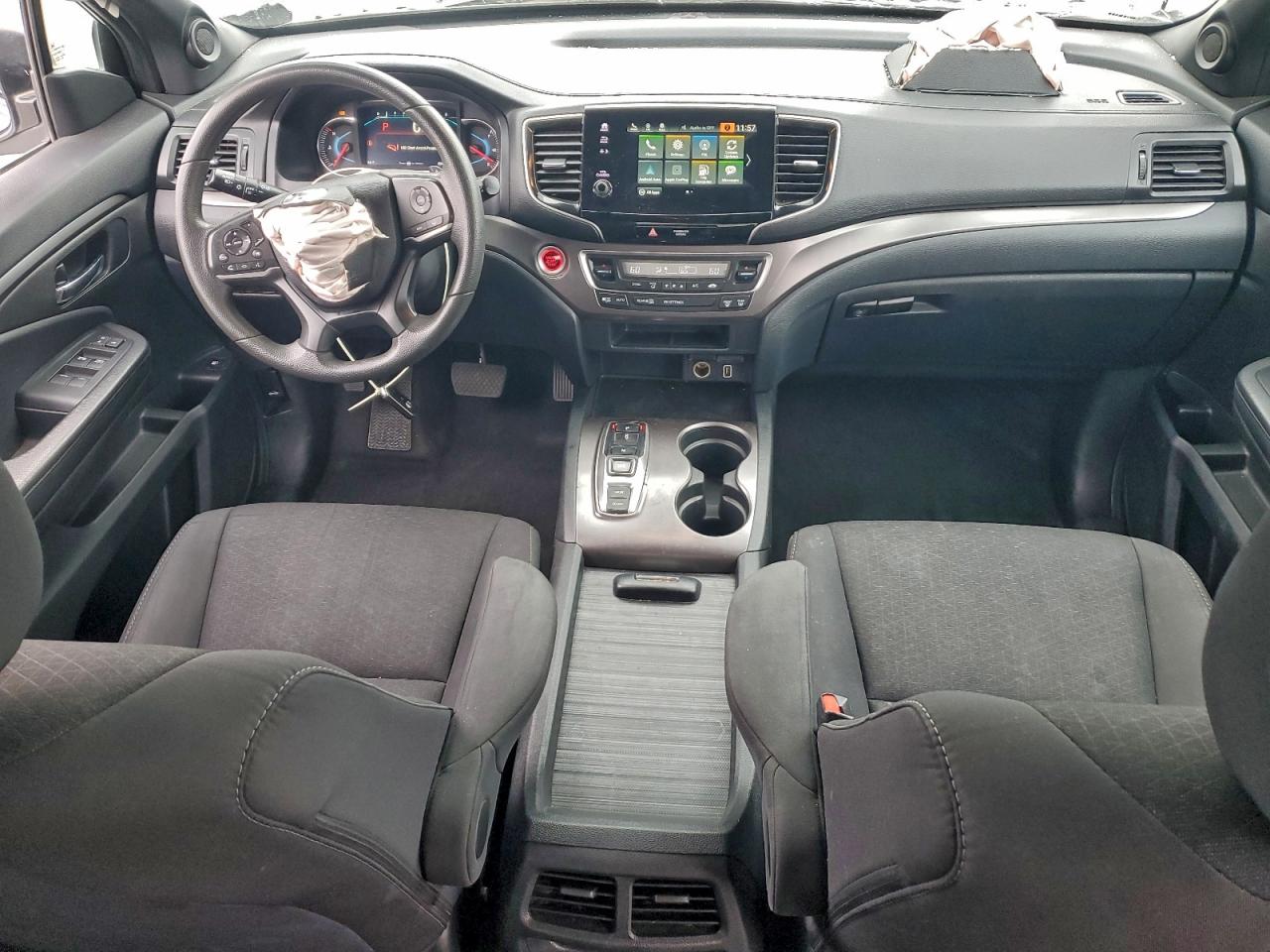 2021 Honda Passport Sport VIN: 5FNYF7H2XMB010008 Lot: 94357065