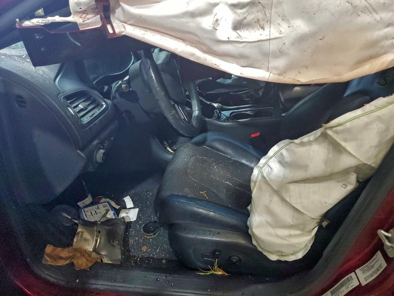 2015 Chrysler 200 S VIN: 1C3CCCBG7FN551736 Lot: 93866145