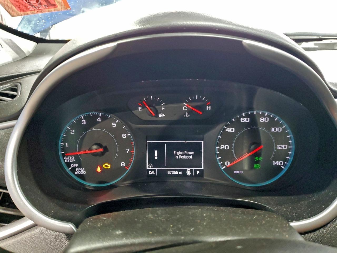 2023 Chevrolet Malibu Lt VIN: 1G1ZD5ST5PF241133 Lot: 93891355